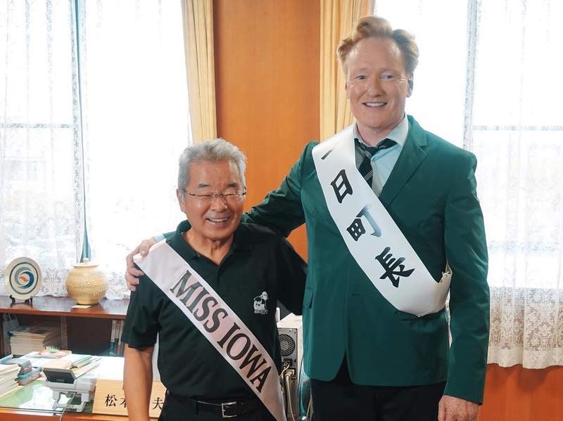 終於《康納in北榮町》雖然沒有三兆日圓不過有這個 終於《康納in北榮町》雖然沒有三兆日圓不過有這個