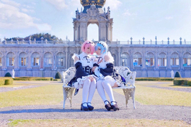 COSPLAY聖地《有田瓷器公園》看到奇裝異服的人別害怕…… COSPLAY聖地《有田瓷器公園》看到奇裝異服的人別害怕……