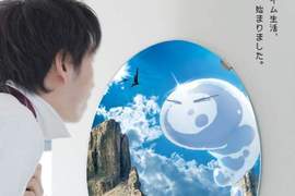異世界轉生的清流《關於我轉生變成史萊姆這檔事》TV動畫情報公開 異世界轉生的清流《關於我轉生變成史萊姆這檔事》TV動畫情報公開