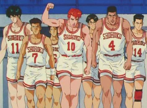 《最希望重製的動畫票選》以前灌籃高手是不是常常說全新結果都重播啊XD 《最希望重製的動畫票選》以前灌籃高手是不是常常說全新結果都重播啊XD