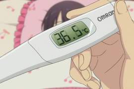 推特瘋傳《90度的體溫計》只是疑似發燒竟然量出這樣的結果wwww 推特瘋傳《90度的體溫計》只是疑似發燒竟然量出這樣的結果wwww