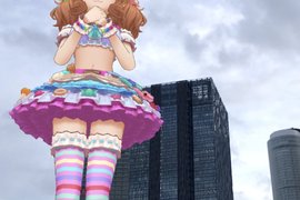 灰姑娘女孩內褲偷窺潮《偶像大師AR攝影棚》不想看內褲的人反而很奇怪? 灰姑娘女孩內褲偷窺潮《偶像大師AR攝影棚》不想看內褲的人反而很奇怪?