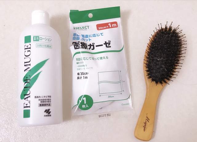 防災小知識《無水洗頭法》即使停水也能清潔頭髮的方法引發瘋傳