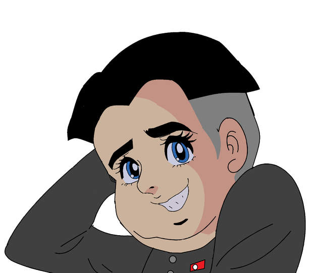 腐女看南北韓會談《金正恩╳文在寅BL》期待有繪師真的畫出來…… 腐女看南北韓會談《金正恩╳文在寅BL》期待有繪師真的畫出來……