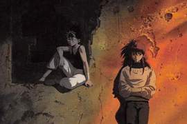 《幽遊白書全新動畫》改編自外傳「Two Shots」飛影和藏馬的相遇 《幽遊白書全新動畫》改編自外傳「Two Shots」飛影和藏馬的相遇