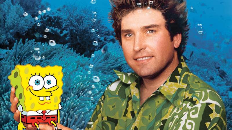 【訃報】淚崩《海綿寶寶》作者「Stephen Hillenburg」因漸凍人症過世，享年57歲