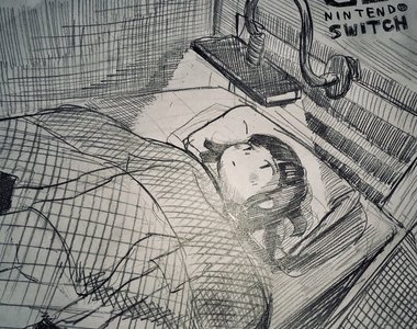推特熱門話題《任天堂Switch讓人變廢人》大家都得了一種不玩Switch就會死的病對吧XD 推特熱門話題《任天堂Switch讓人變廢人》大家都得了一種不玩Switch就會死的病對吧XD