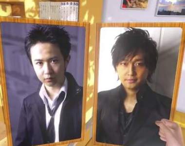示範把《VR女友》玩成腐女向聲豚遊戲❤讓杉田智和 x 中村悠一合體 示範把《VR女友》玩成腐女向聲豚遊戲❤讓杉田智和 x 中村悠一合體