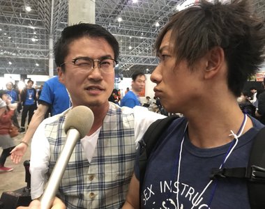 AV男優清水健證實《乙武洋匡那一根超大》五體不滿足一根好滿足…… AV男優清水健證實《乙武洋匡那一根超大》五體不滿足一根好滿足……
