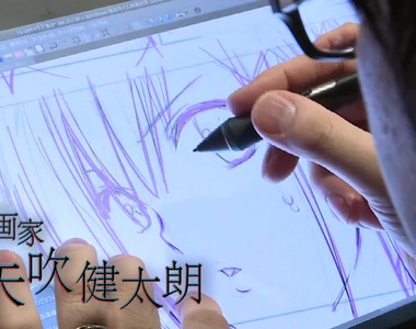專訪矢吹健太朗《DARLING in the FRANXX漫畫化過程》這是矢吹神第一次全電繪…… 專訪矢吹健太朗《DARLING in the FRANXX漫畫化過程》這是矢吹神第一次全電繪……