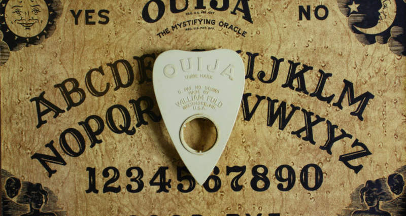 網友分享超恐怖《通靈板玩出事》經驗 應該很快就可以拍電影了...