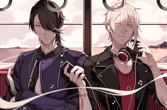 慟《Eight of Triangle》主唱「君島零」病逝,他是一位虛擬偶像… 慟《Eight of Triangle》主唱「君島零」病逝,他是一位虛擬偶像…