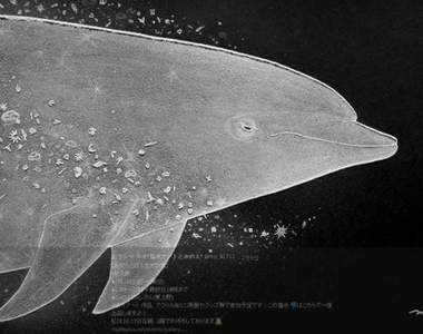 《鹽水藝術》結晶化展現出來的海洋世界觀好漂釀 《鹽水藝術》結晶化展現出來的海洋世界觀好漂釀