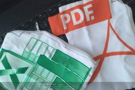 《PC捷徑收納包扭蛋》比起Excel我更喜歡資源回收桶 《PC捷徑收納包扭蛋》比起Excel我更喜歡資源回收桶