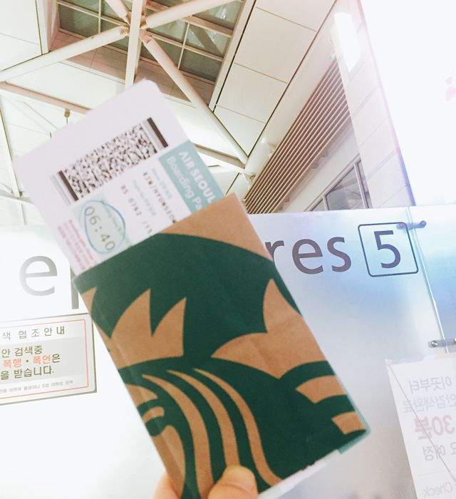 旅遊小樂趣《購物袋護照套》讓海關大驚奇的小手作就是它