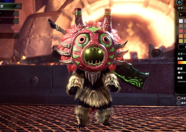 《奇面族獵人殺手》走過路過看到它千萬要小心 《奇面族獵人殺手》走過路過看到它千萬要小心