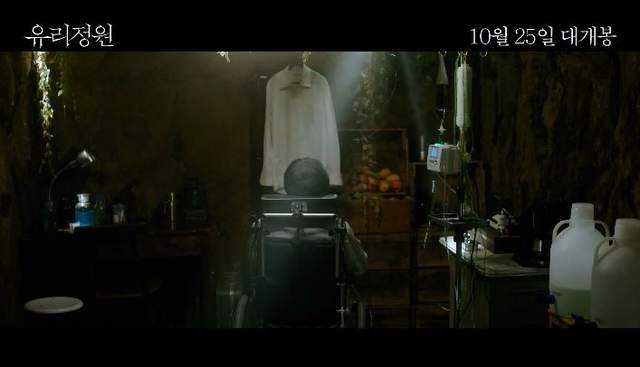 溫室花朵的痛苦《玻璃庭院》越純潔的東西越容易被汙染..