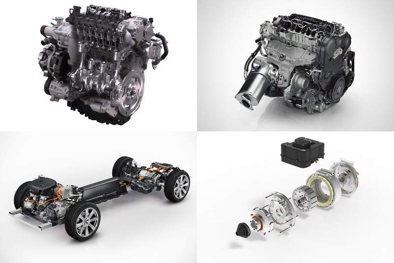 認識動力型式《柴油、汽油、Hybrid、電動車》 認識動力型式《柴油、汽油、Hybrid、電動車》