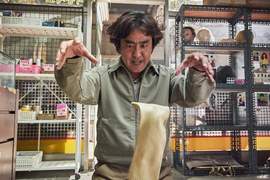 屍速列車導演新作《念力》少了殭屍跟孕婦......這次是擁有超能力的科幻片 屍速列車導演新作《念力》少了殭屍跟孕婦......這次是擁有超能力的科幻片