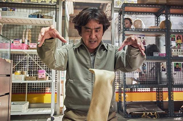 屍速列車導演新作《念力》少了殭屍跟孕婦......這次是擁有超能力的科幻片 屍速列車導演新作《念力》少了殭屍跟孕婦......這次是擁有超能力的科幻片