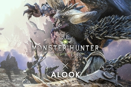 上班上學也能穿戴的「古龍」裝備《魔物獵人世界》x ALOOK推出聯名眼鏡 上班上學也能穿戴的「古龍」裝備《魔物獵人世界》x ALOOK推出聯名眼鏡