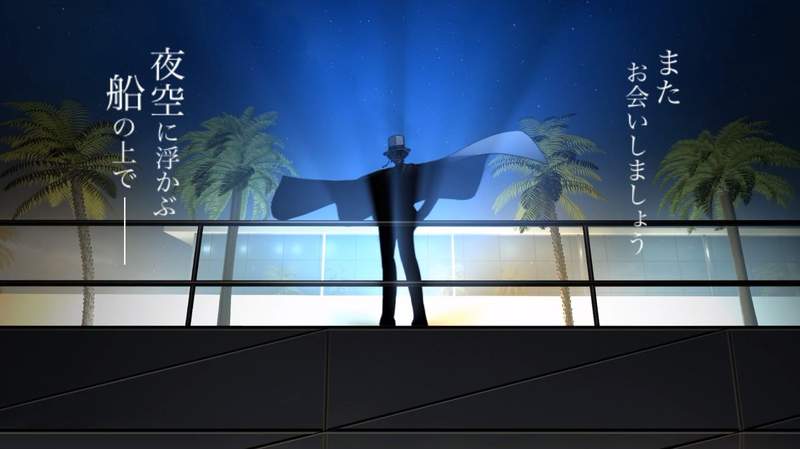 柯南《怪盜基德偷了電影海報》為了明年的電影宣傳真的是各種偷耶 柯南《怪盜基德偷了電影海報》為了明年的電影宣傳真的是各種偷耶