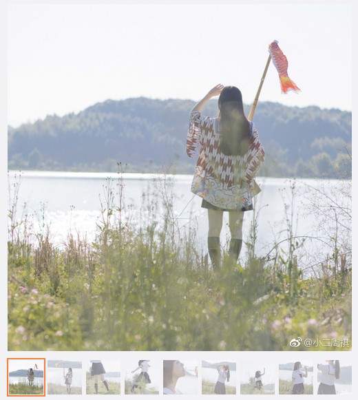 《鯉魚旗制服妹》百褶裙加上白皙大腿這就是最美的景色 《鯉魚旗制服妹》百褶裙加上白皙大腿這就是最美的景色