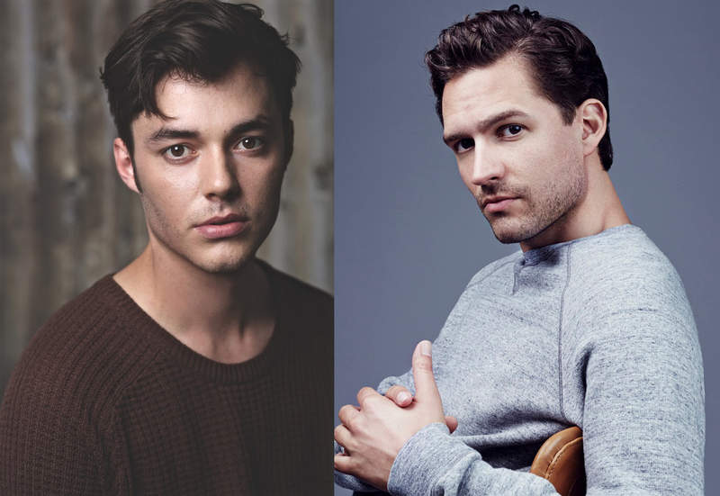 蝙蝠俠外傳影集《潘尼沃斯》選角出現 年輕偉恩爸與阿福公開 蝙蝠俠外傳影集《潘尼沃斯》選角出現 年輕偉恩爸與阿福公開