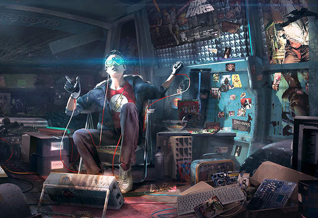 《一級玩家》影評公開:這部電影是拍給宅宅們看的 《一級玩家》影評公開:這部電影是拍給宅宅們看的