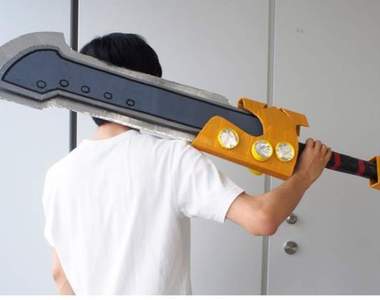 《ACG暑假作業攻略本》利用假日動手做武器機器人日子超充實 《ACG暑假作業攻略本》利用假日動手做武器機器人日子超充實