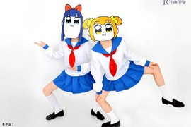 COSPA推出《POP TEAM EPIC》Cosplay服 這套服裝一定會大受歡迎的啊XD COSPA推出《POP TEAM EPIC》Cosplay服 這套服裝一定會大受歡迎的啊XD