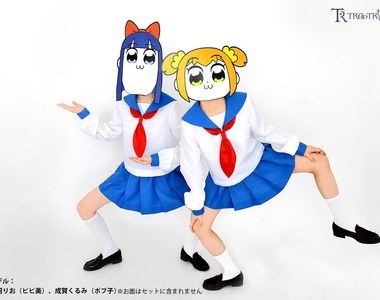 COSPA推出《POP TEAM EPIC》Cosplay服 這套服裝一定會大受歡迎的啊XD COSPA推出《POP TEAM EPIC》Cosplay服 這套服裝一定會大受歡迎的啊XD