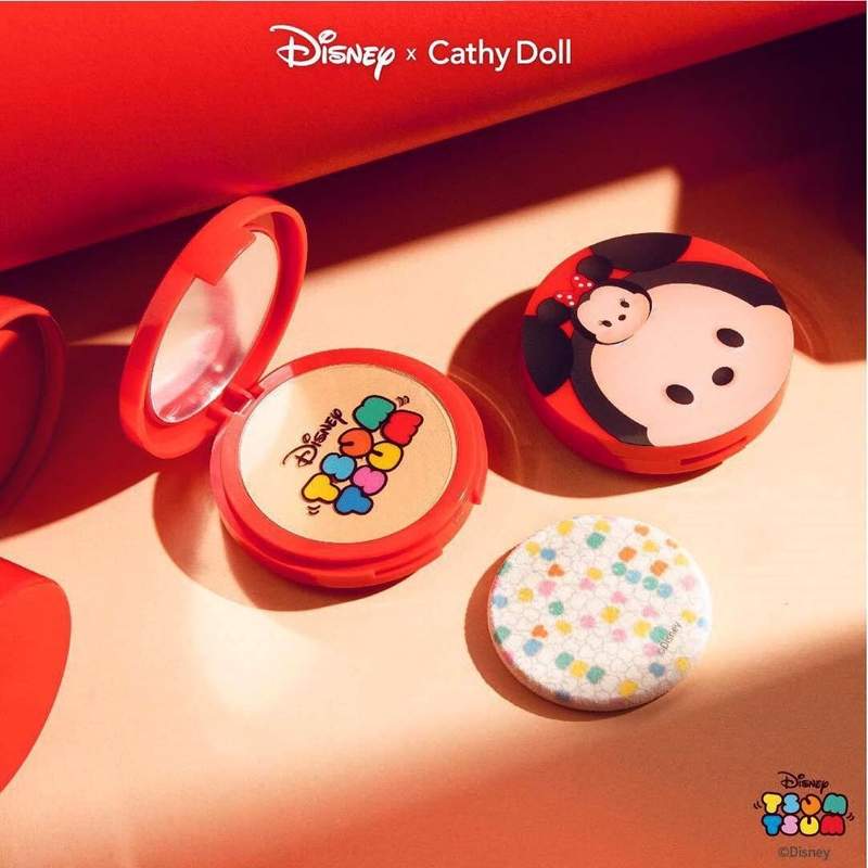 這麼可愛母湯唷~《Disney x Cathy Doll》夢幻指數爆表直接整套帶走♥ 這麼可愛母湯唷~《Disney x Cathy Doll》夢幻指數爆表直接整套帶走♥