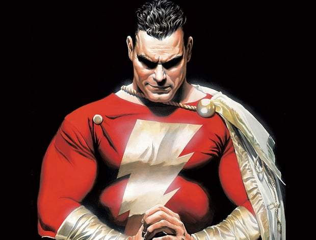 《神奇隊長SHAZAM!》開拍 DC終於有下一部了~ 《神奇隊長SHAZAM!》開拍 DC終於有下一部了~