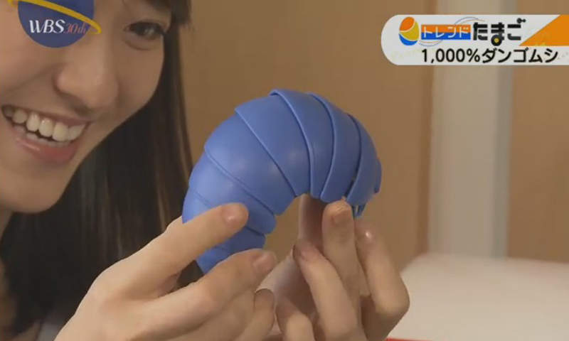 BANDAI官方解說《巨型團子蟲轉蛋的祕密》廣大玩家都受惠……