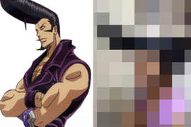 《木刀之龍》日版低成本cosplay的境界一樣粉可怕 《木刀之龍》日版低成本cosplay的境界一樣粉可怕