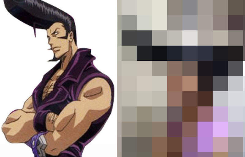 《木刀之龍》日版低成本cosplay的境界一樣粉可怕 《木刀之龍》日版低成本cosplay的境界一樣粉可怕