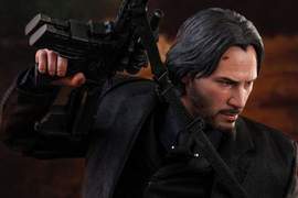 關於他的傳說都是被稀釋過的《捍衛任務2:殺神回歸》約翰維克(JOHN WICK)Hot Toys 1/6可動模型 關於他的傳說都是被稀釋過的《捍衛任務2:殺神回歸》約翰維克(JOHN WICK)Hot Toys 1/6可動模型