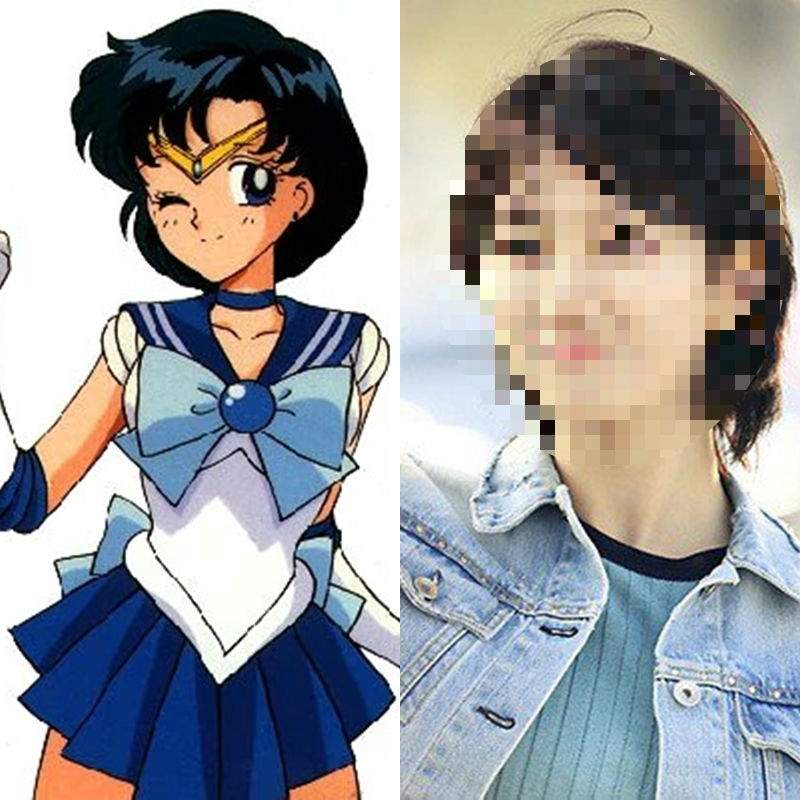 真人版《美少女戰士》原來長這樣?跪求讓這些女星拍真人版電影阿~ 真人版《美少女戰士》原來長這樣?跪求讓這些女星拍真人版電影阿~