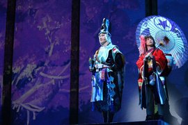 手遊《陰陽師真人音樂舞台劇》開演啦~劇照+影片搶先看~ 手遊《陰陽師真人音樂舞台劇》開演啦~劇照+影片搶先看~