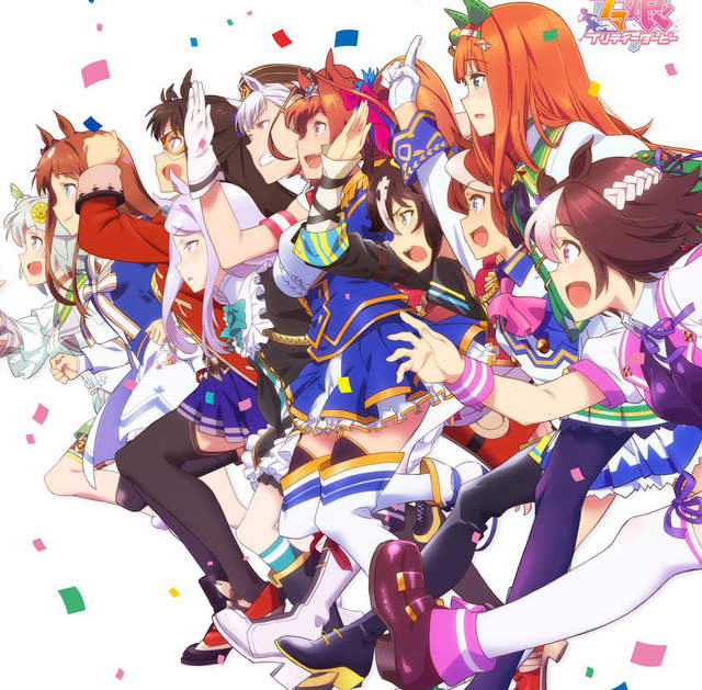 製作人透露《賽馬娘的世界沒有馬》仔細看會發現劇中處處有玄機…… 製作人透露《賽馬娘的世界沒有馬》仔細看會發現劇中處處有玄機……