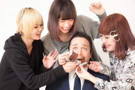 《搶手男變遷圖》從小到大每個時期受女生歡迎的類型也不斷改變 《搶手男變遷圖》從小到大每個時期受女生歡迎的類型也不斷改變