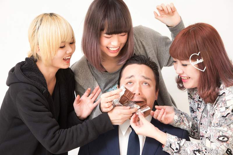 《搶手男變遷圖》從小到大每個時期受女生歡迎的類型也不斷改變 《搶手男變遷圖》從小到大每個時期受女生歡迎的類型也不斷改變