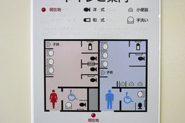 日本奇景《男女廁所的分配》這也太不平均了吧XD 日本奇景《男女廁所的分配》這也太不平均了吧XD