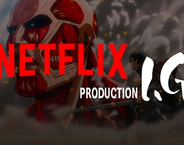 超狂組合《Netflix宣布與骨頭社、Production I.G合作》一起做動畫 超狂組合《Netflix宣布與骨頭社、Production I.G合作》一起做動畫