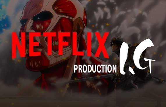 超狂組合《Netflix宣布與骨頭社、Production I.G合作》一起做動畫 - 圖片1