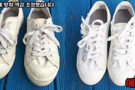 髒了別丟《白鞋清洗方法》只要兩小時就能把小白鞋變回原樣 髒了別丟《白鞋清洗方法》只要兩小時就能把小白鞋變回原樣