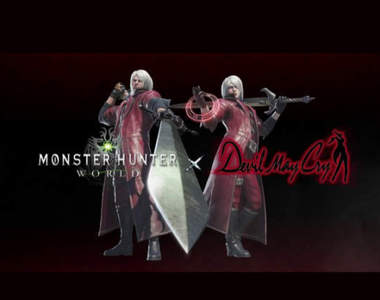 《MHW惡魔獵人合作》武力之刃超解砸下去就是爽 《MHW惡魔獵人合作》武力之刃超解砸下去就是爽
