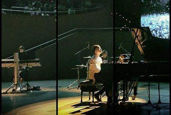 首位登俄《台灣鋼琴家高至豪》13年前的無名小站神曲你還記得嗎? 首位登俄《台灣鋼琴家高至豪》13年前的無名小站神曲你還記得嗎?