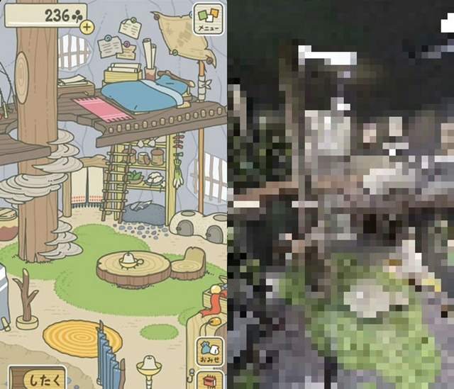 室內設計神人神還原《旅遊青蛙蛙宅格局》蛙兒蛙女不回家只好住進去思念啦～